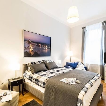 Perfectly Located, Renewed And Cozy Apartment Budapešť Exteriér fotografie