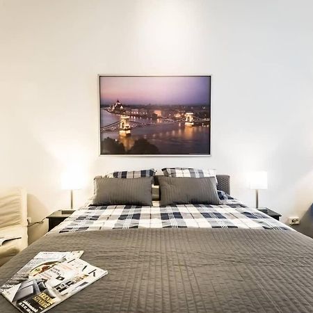 Perfectly Located, Renewed And Cozy Apartment Budapešť Exteriér fotografie