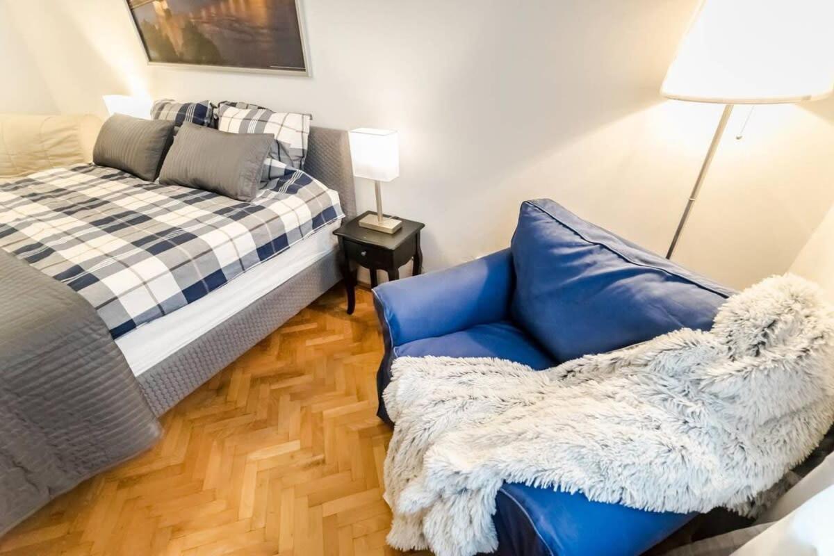 Perfectly Located, Renewed And Cozy Apartment Budapešť Exteriér fotografie