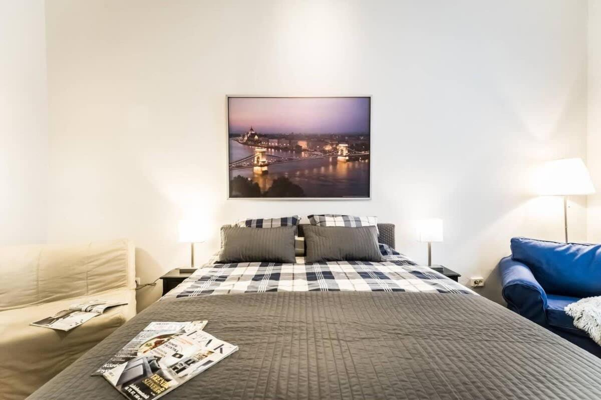 Perfectly Located, Renewed And Cozy Apartment Budapešť Exteriér fotografie