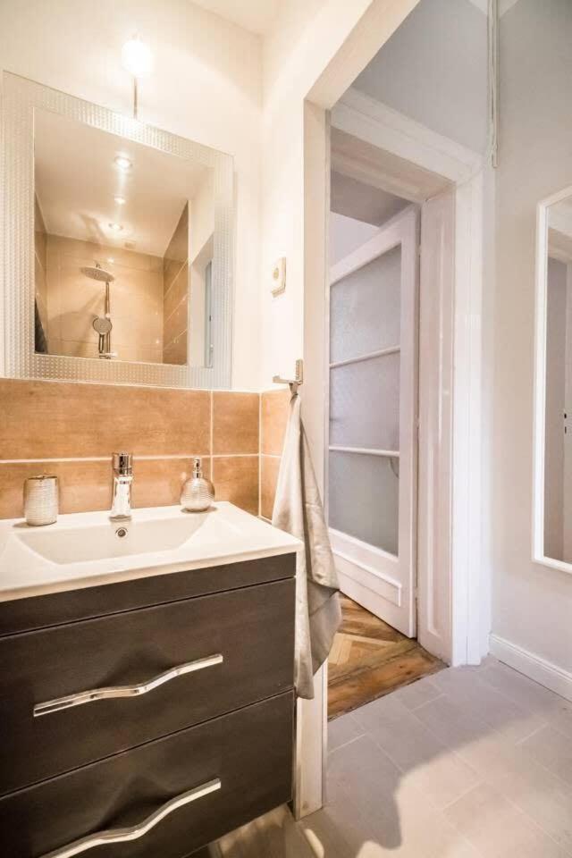 Perfectly Located, Renewed And Cozy Apartment Budapešť Exteriér fotografie